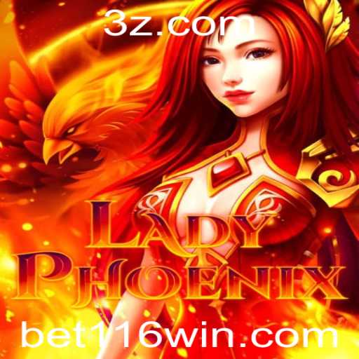 Descubra LadyPhoenix: O Novo Fenômeno do 116win Bet