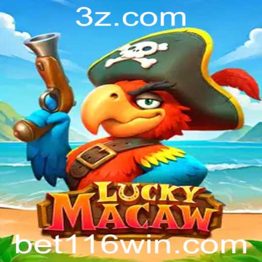 Explorando o Mundo de LuckyMacaw: Como Jogar e Ganhar com 116win Bet