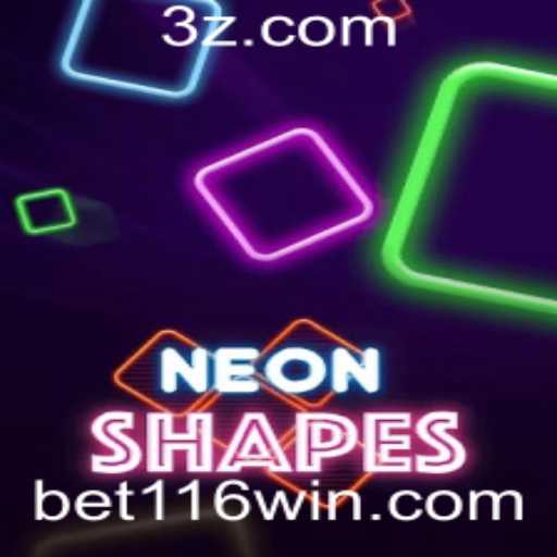 Descubra NeonShapes: O Jogo que Está Revolucionando o Mundo dos Games
