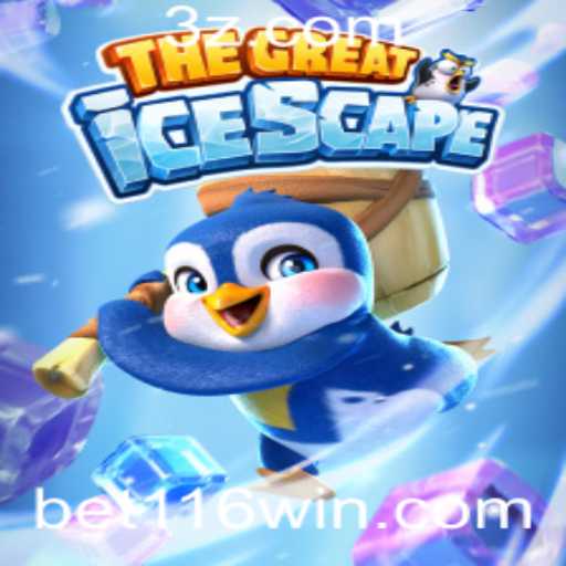 Descubra o Fascinante Mundo de TheGreatIcescape com 116win bet