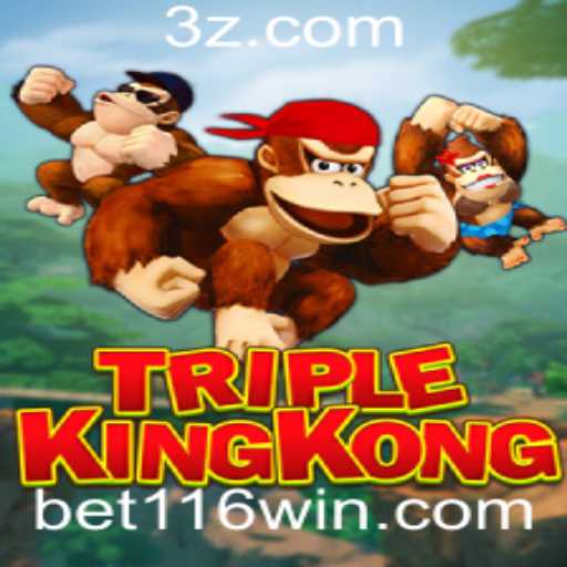 Descubra o Mundo Emocionante de TripleKingKong e 116win bet