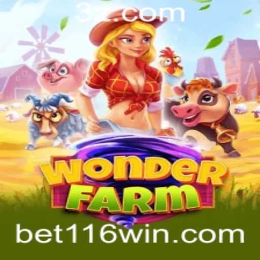 Explorando o Fascinante Jogo WonderFarm da 116win Bet